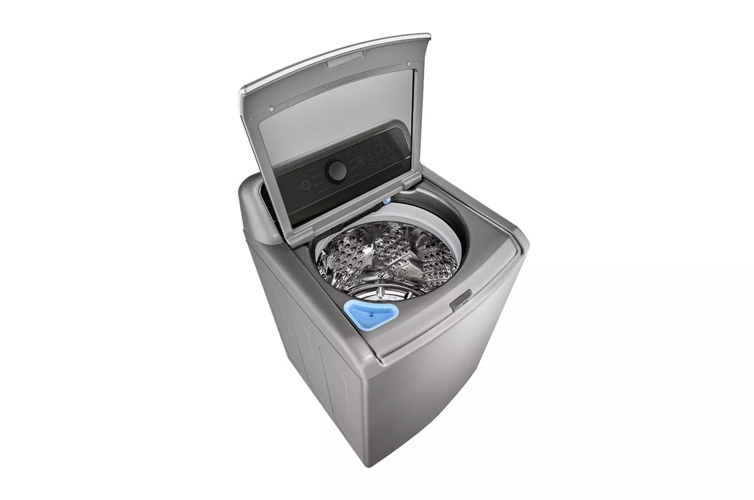 LG WT7300CV: 5.0 cu.ft. Top Load Washer with TurboWash3D™