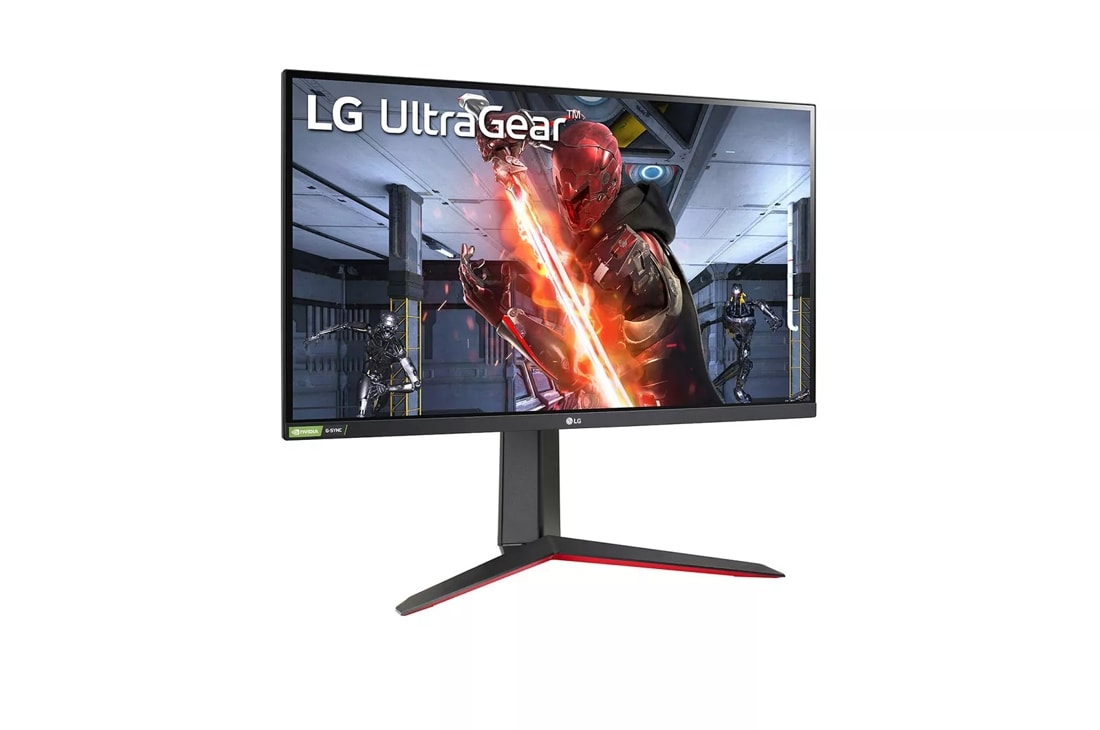 LG 24 FHD 144Hz FreeSync Premium Monitor Black 24GN650-B.AUS - Best Buy