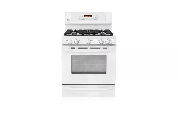 Freestanding Gas Range