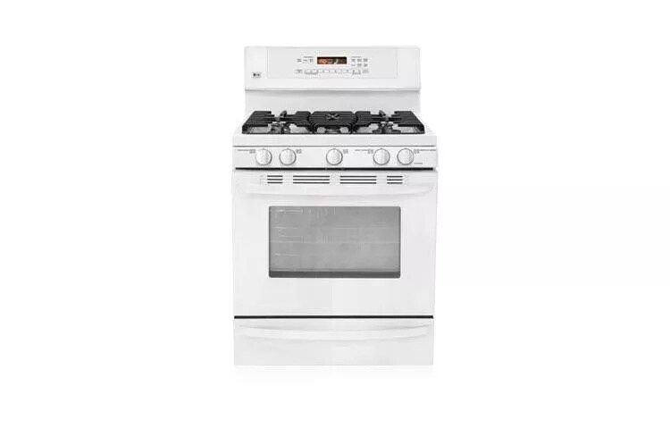 Freestanding Gas Range