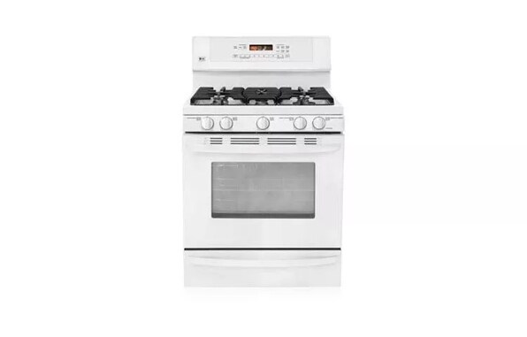 Freestanding Gas Range