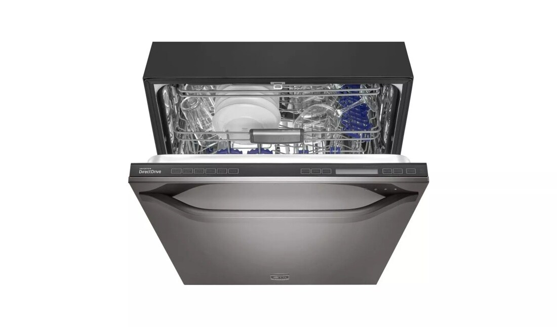 LG STUDIO - Top Control Dishwasher 