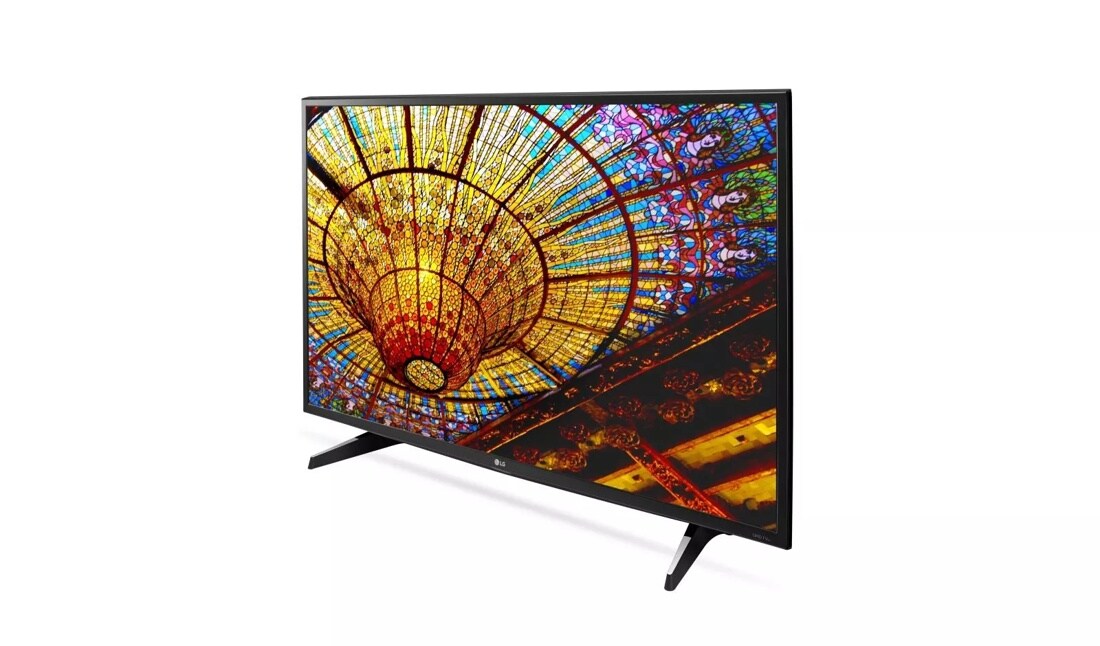 4K UHD HDR Smart LED TV - 43" Class (42.5" Diag)