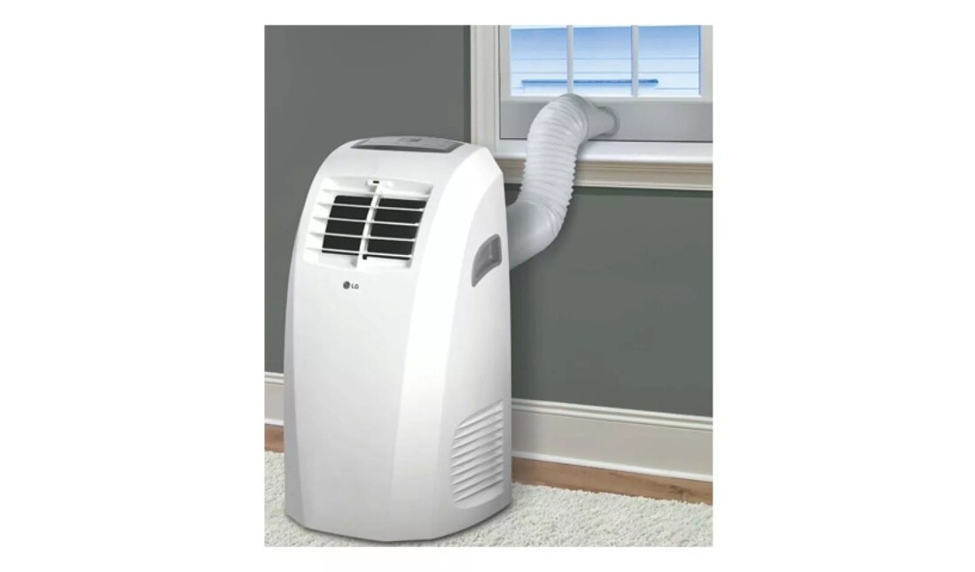 10,000 BTU Portable Air Conditioner