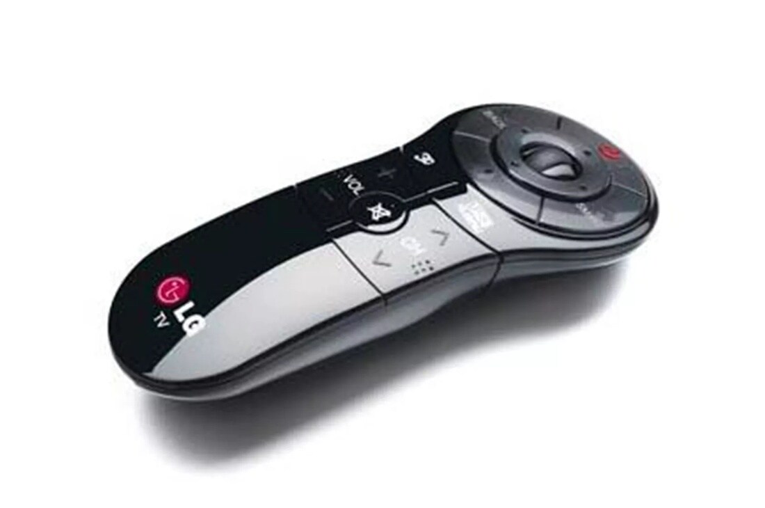 Magic Remote Control with Voice Mate™ for SELECT 2013 Smart TVs