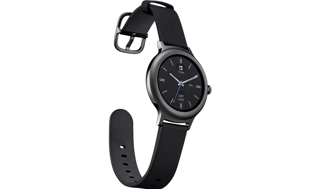 Lg watch style on sale w270