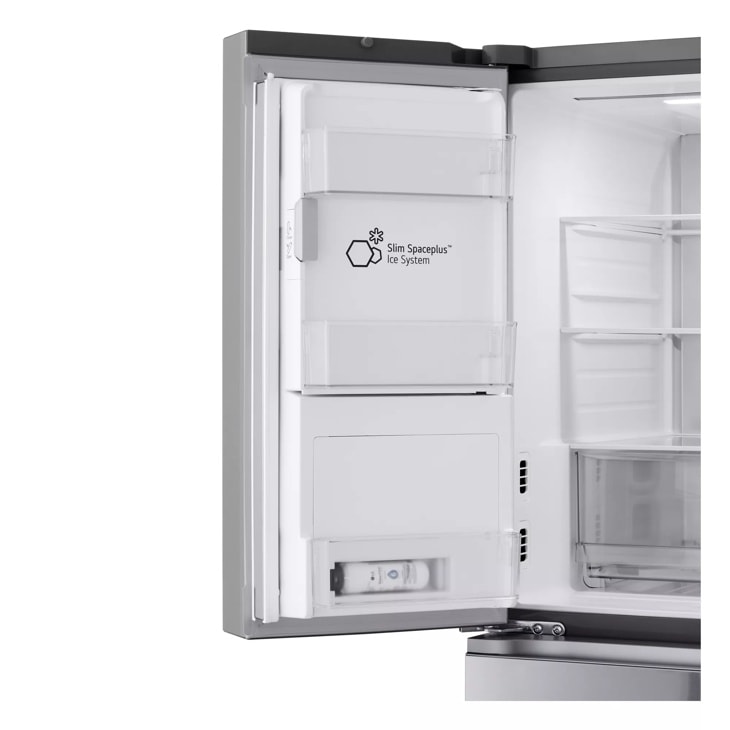 29 cu. ft. French Door Refrigerator - LH29S8565S | LG USA