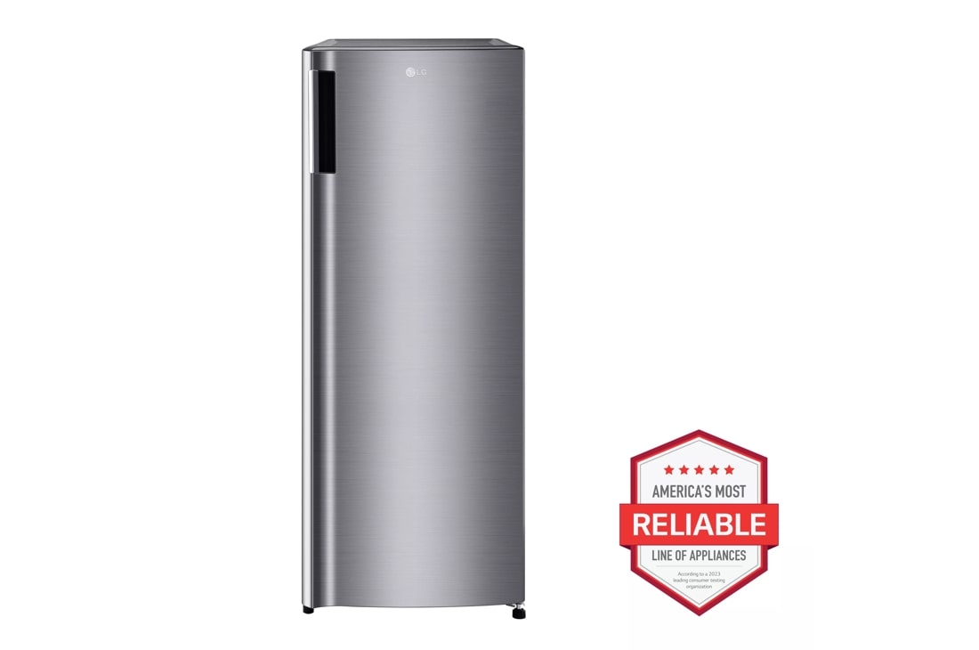 LG LROFC0605V 6.0 cu. ft. Single Door Freezer