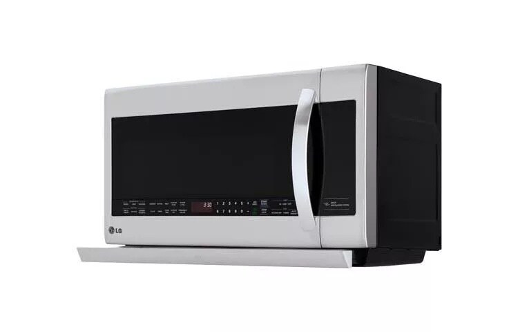 2.2 cu. ft. Over-the-Range Microwave Oven with EasyClean®