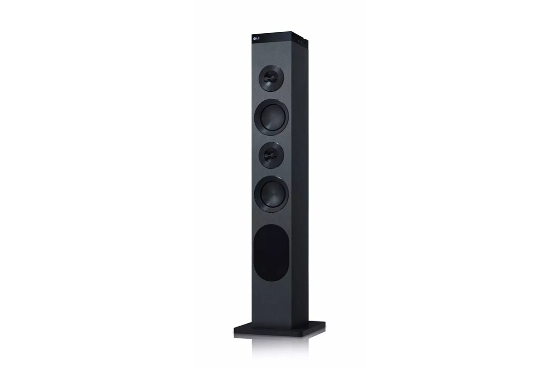 LG RL3 XBOOM Tower 130W Bluetooth Music System