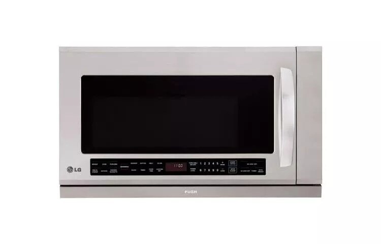 2.0 cu. ft. Over the Range Microwave Oven with Extenda™ Vent  and Warming Lamp