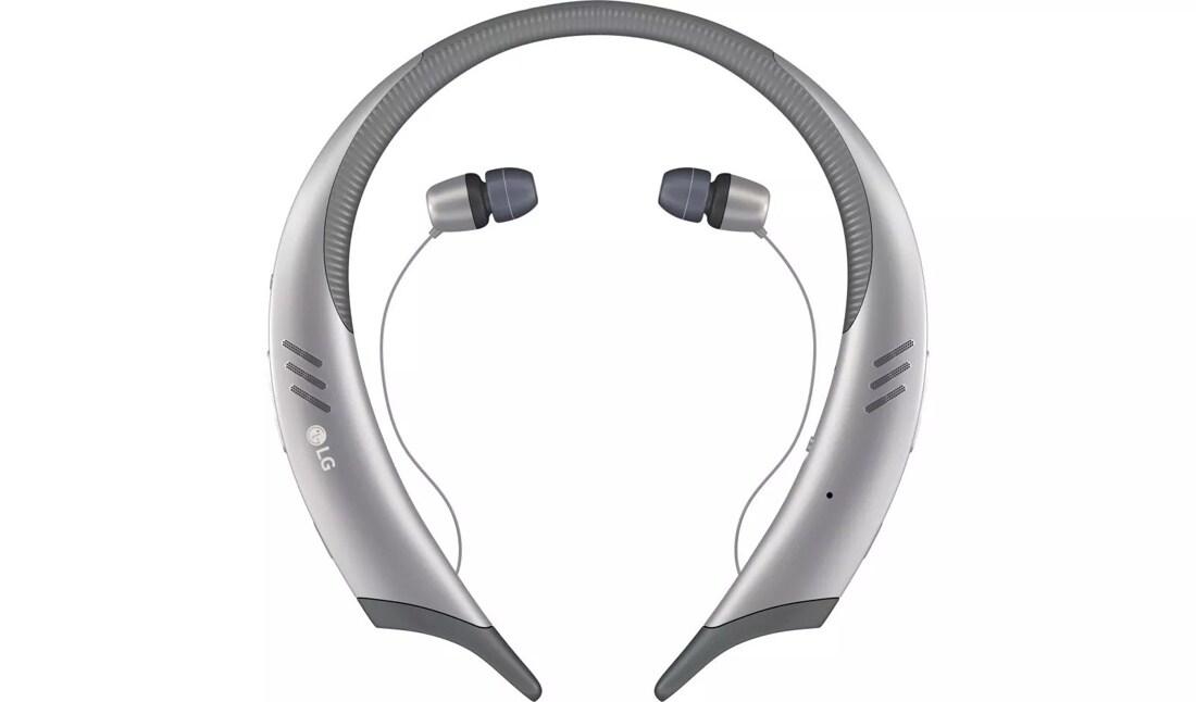 LG TONE Active+™ Bluetooth® Wireless Stereo Headset