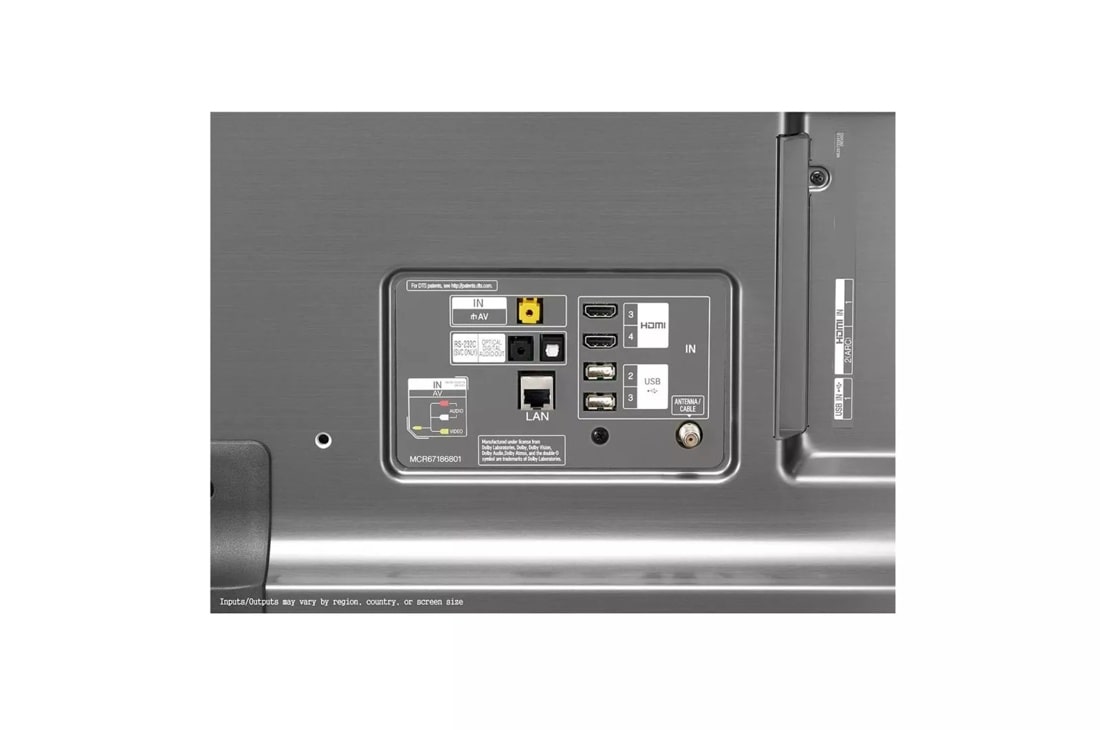 LG 55SK8000AUB: 55 Inch Class 4K HDR Smart LED SUPER UHD TV w/ AI