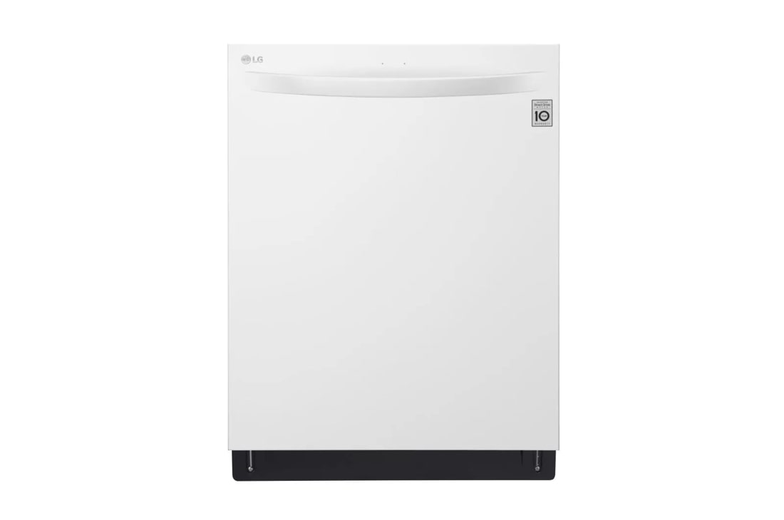 Top Control Smart wi-fi Enabled Dishwasher with QuadWash™