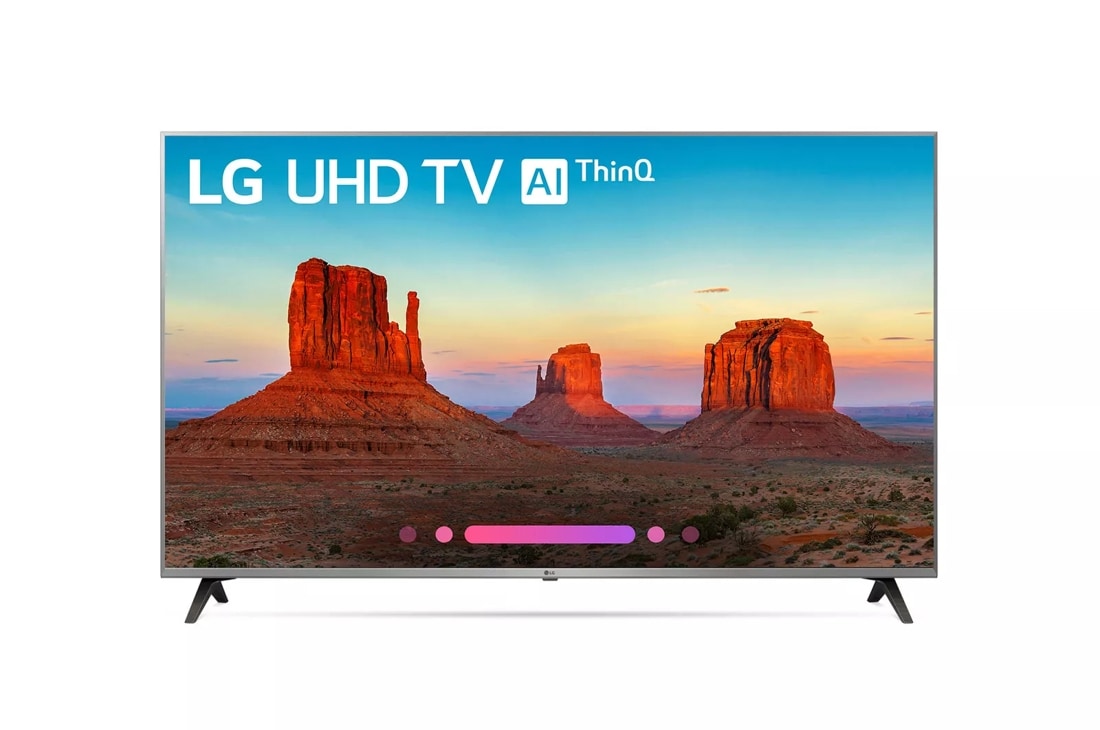 UK7700PUD 4K HDR Smart LED UHD TV w/ AI ThinQ® - 65" Class (64.5" Diag)
