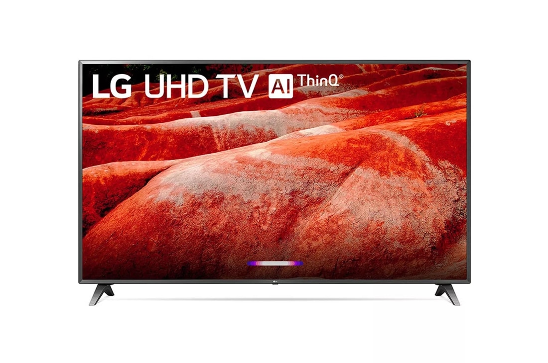 LG LED UQ80 75 4K Smart TV - Seminueva - Televisores