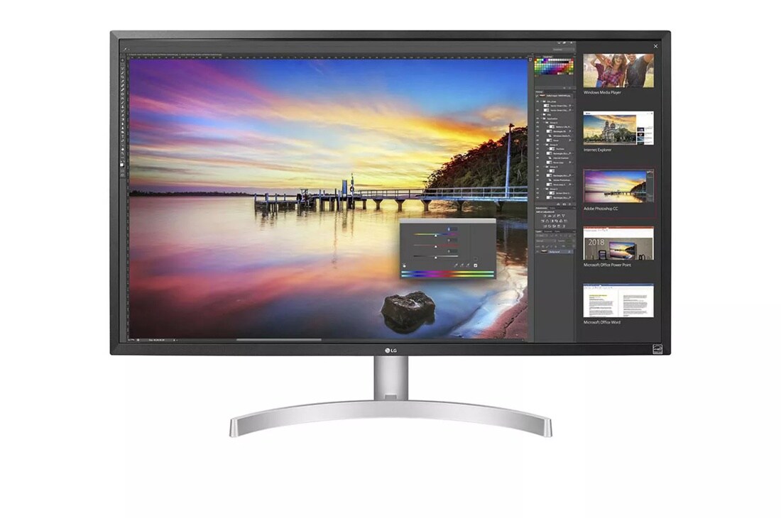 32" Class 4K UHD Monitor with Radeon FreeSync™ Technology (31.5" Diagonal)