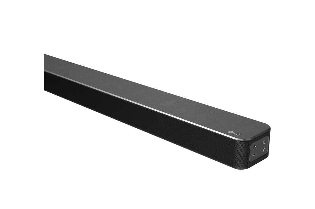 Lg sound bar pairing hot sale subwoofer