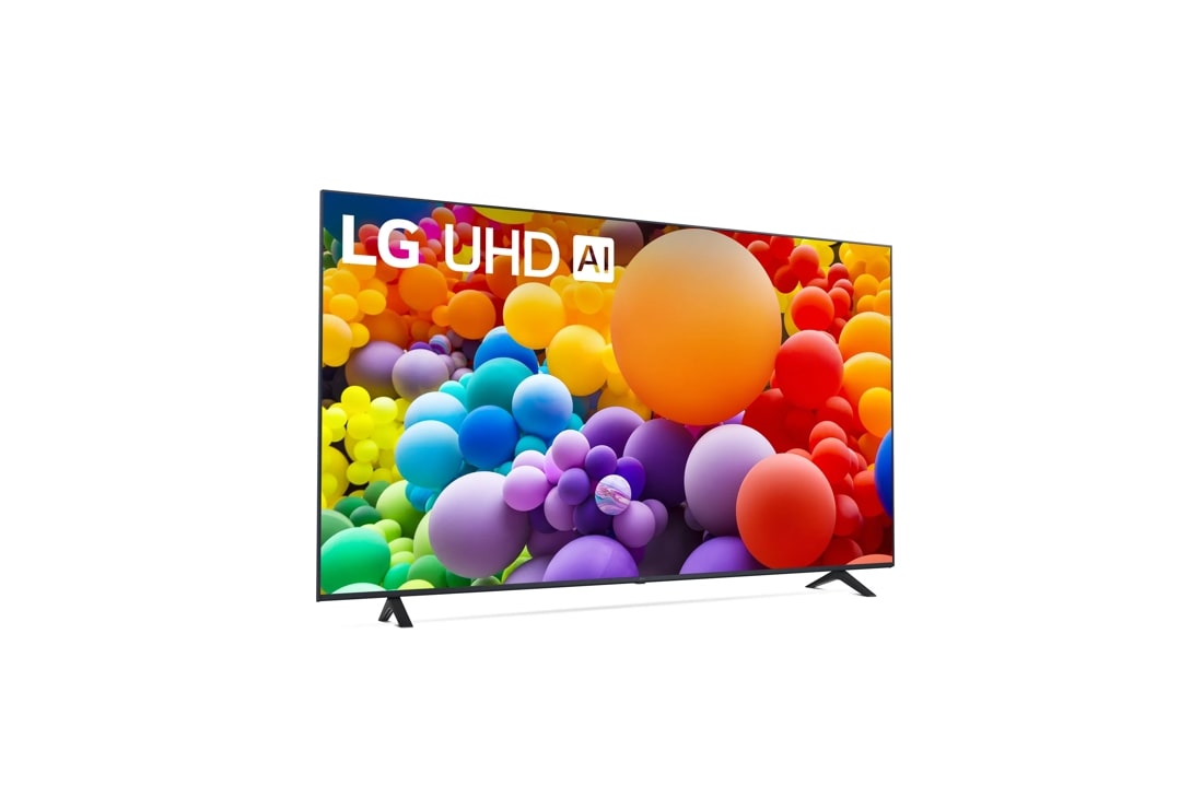 LG 75 Inch Class UHD Series 4K UHD TV with webOS 24