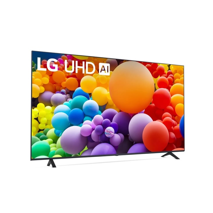 LG 75 Inch Class UHD Series 4K UHD TV with webOS 24
