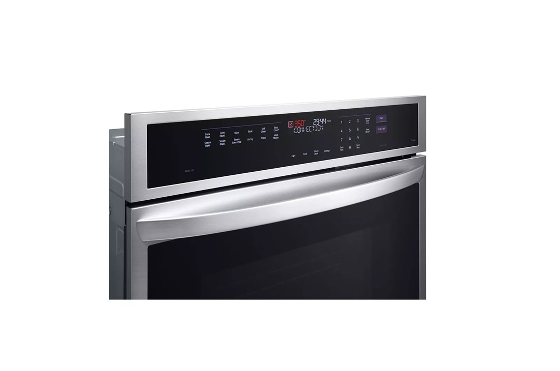 WSEP4727F LG Appliances 4.7 cu. ft. Smart Wall Oven with InstaView