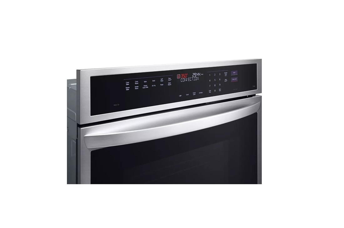 Lg 27 inch double wall deals oven