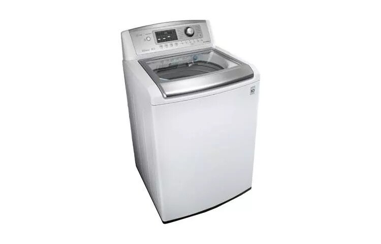 4.7 cu. ft. Ultra Large Capacity High Efficiency Top Load Washer with WaveForce™