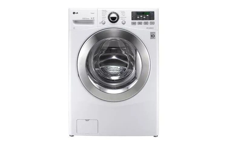 3.7 cu. ft. Extra Large Capacity TurboWash™ Washer with Steam™ Technology