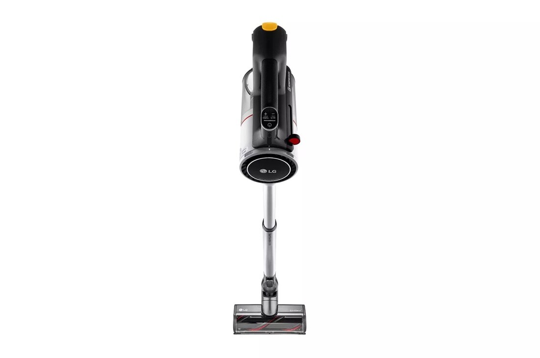 lg a926ksm cordzero slim floor nozzle vacuum top view