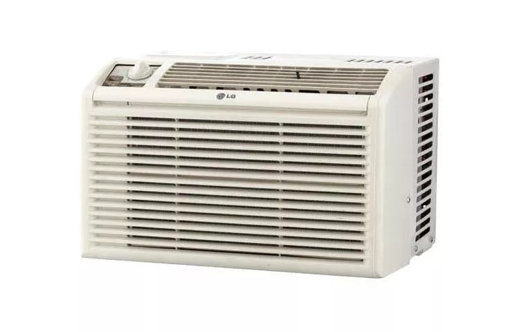 5,000 BTU Window Air Conditioner