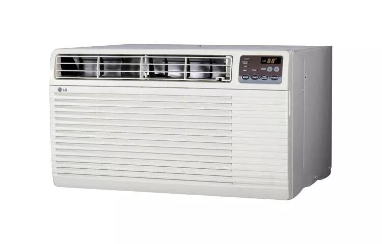 11,500 BTU Thru-the-Wall Air Conditioner with remote