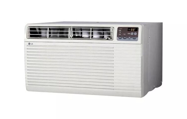 11,500 BTU Thru-the-Wall Air Conditioner with remote