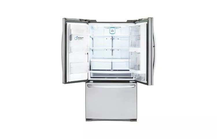 LG LFXS27566S: 3-Door Door-in-Door Refrigerator | LG USA