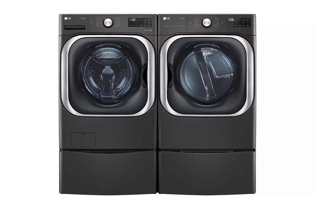 5.2 cu. ft. Mega Capacity Front Load Washer - WM8900HBA