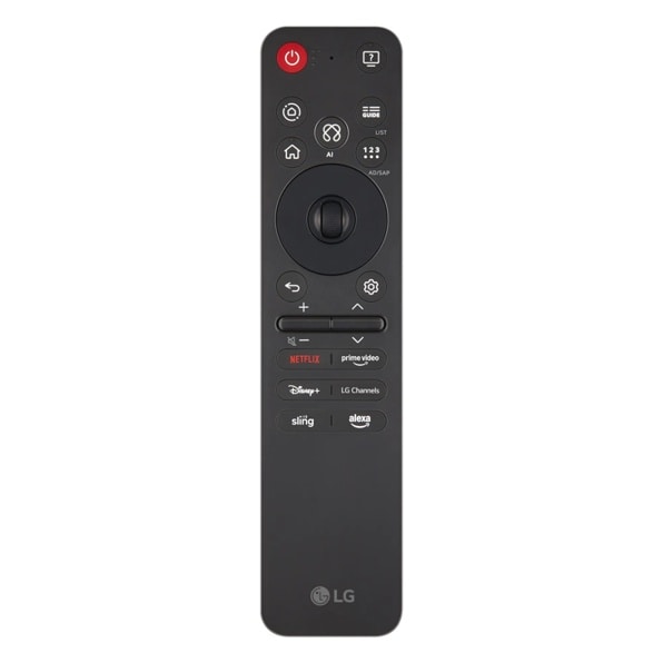 2025 Magic Remote Control