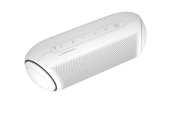 LG XBOOM Go PL7W Portable Bluetooth Speaker with Meridian