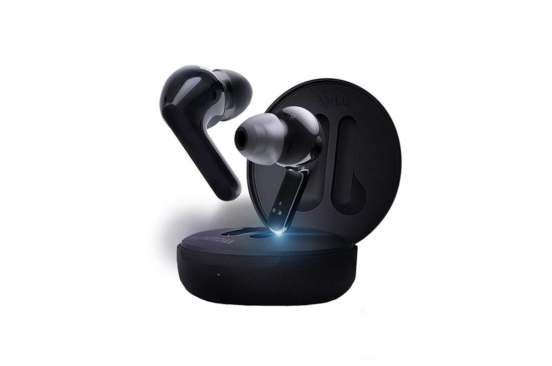 LG TONE Free UVnano FN6 Wireless Earbuds w/ Meridian Audio