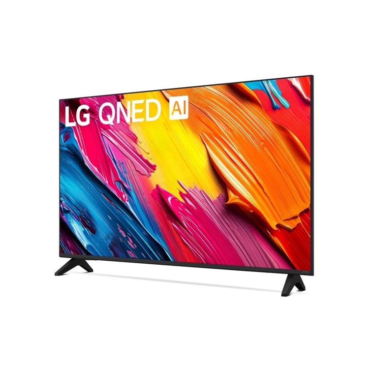 43 Inch Class LG QNED AI QNED70A 4K Smart TV 2025 - 43QNED70AUA
