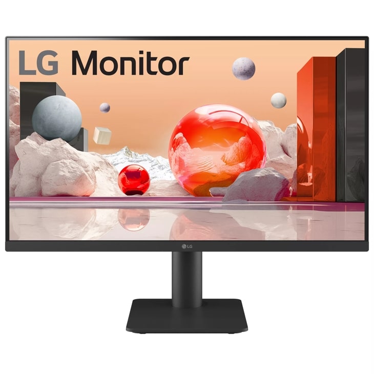 27" IPS Full HD 100Hz Monitor with OnScreen Control and Built-In Speakers