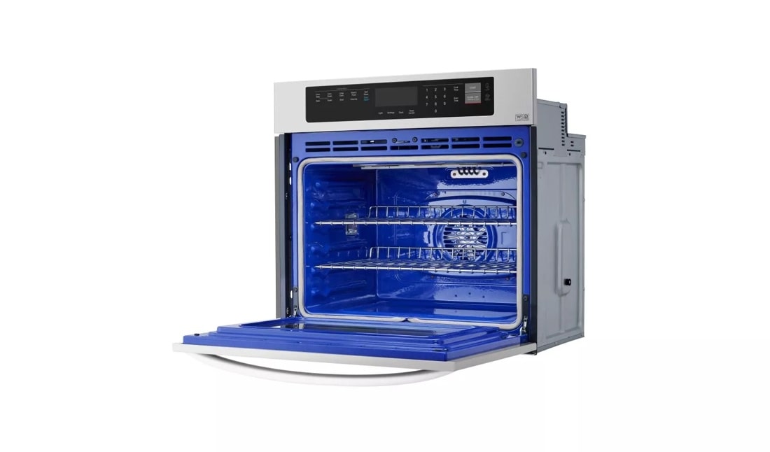 LG LWS3063ST: Stainless Steel Built-In Single Wall Oven | LG USA