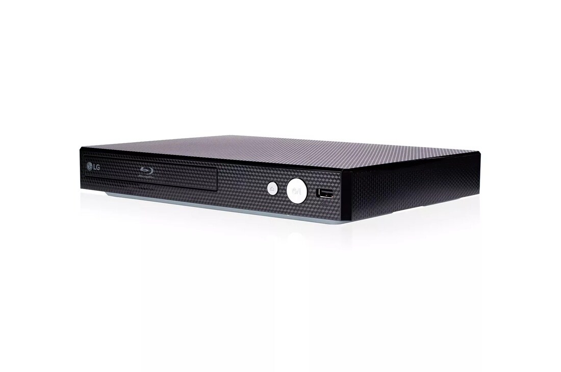 ＬＧ　DVD Blu-rayプレイヤー LG Blu-Ray Disc™ Player with Streaming Services and Built-in