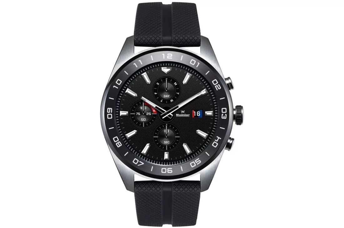 Watch store lg w7