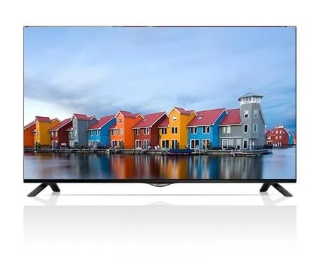 4K UHD Smart LED TV - 60" Class (59.5" Diag) 