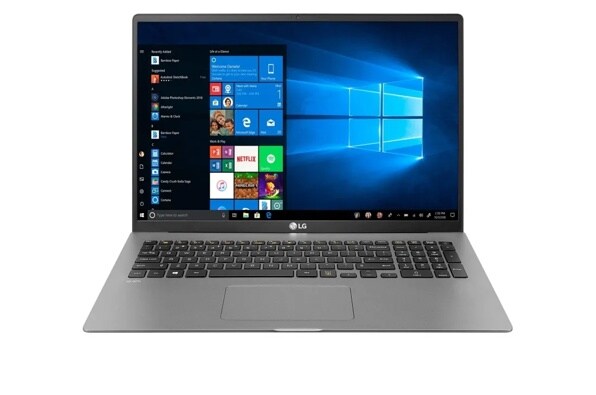 LG gram ノートPC 17Z90N Core i7 16GB 17” gram Laptop with Intel® Core™ i7 processor | MIL-STD 810G | LG
