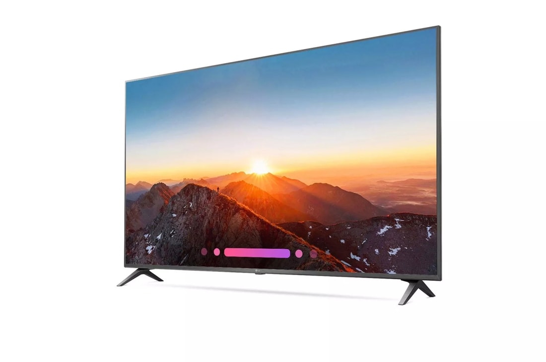 Pantalla 55 Pulgadas Smart TV 4K Ultra HD AI ThinQ LG 55UQ8000PSB –  MegaAudio