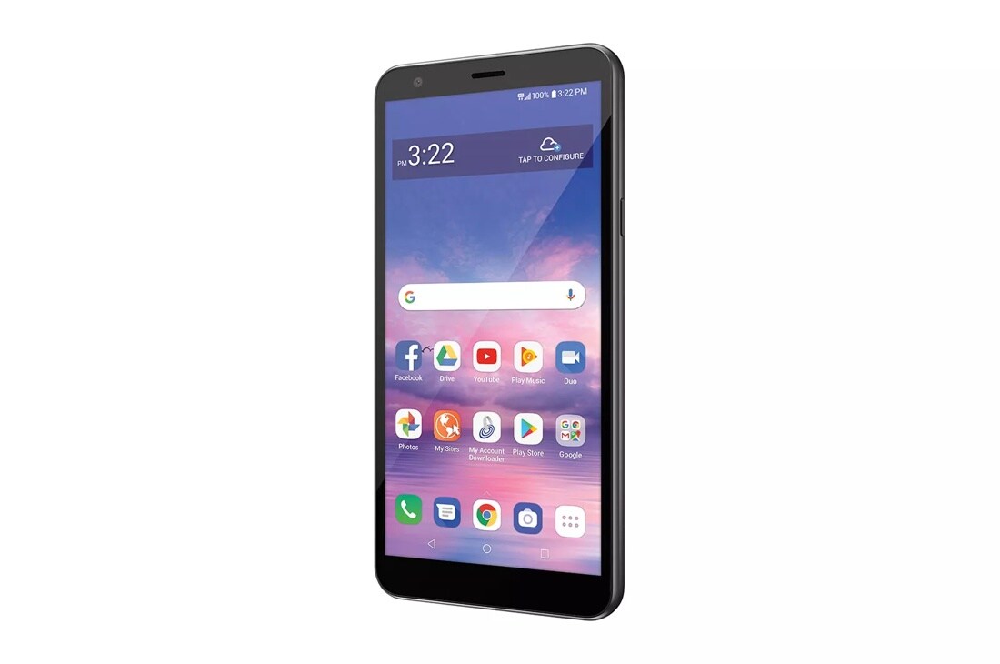 LG Journey™ LTE Smartphone for TracFone LG USA