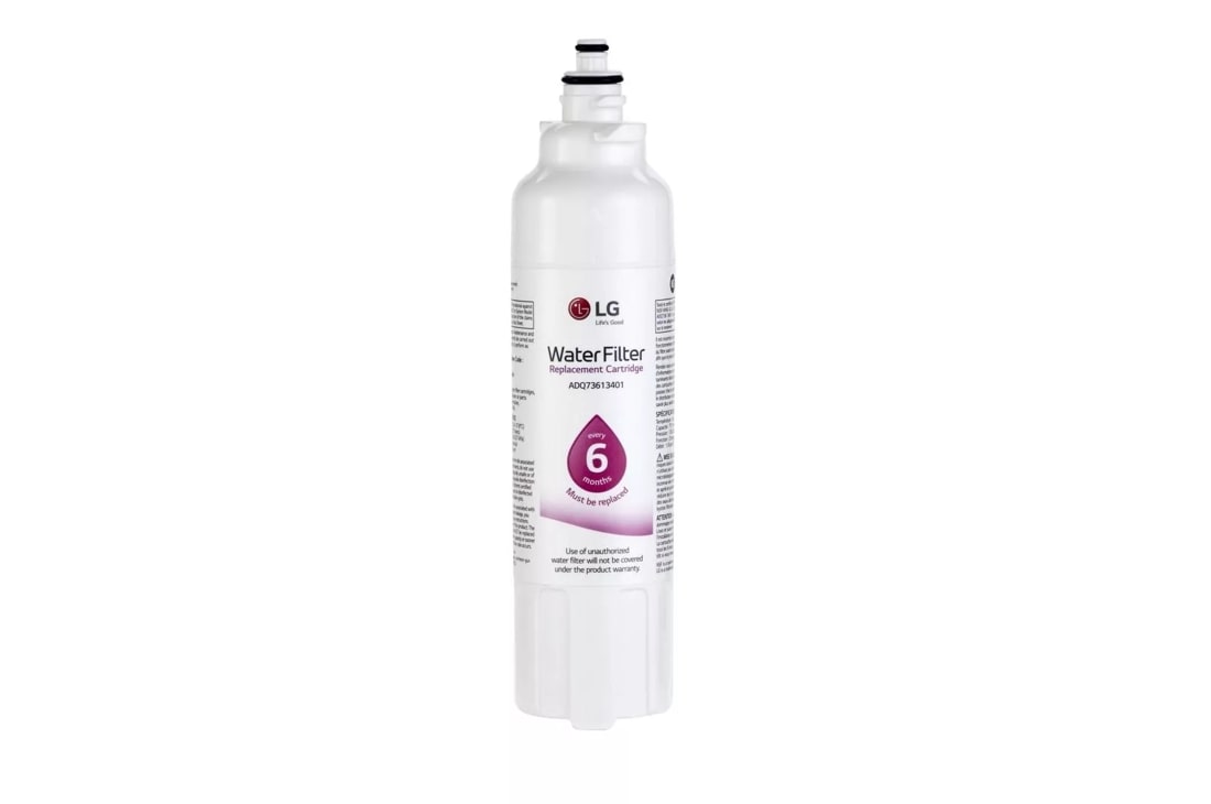 LG LT800P® - 6 month / 200 Gallon Capacity Replacement Refrigerator Water Filter (NSF42 and NSF53*)