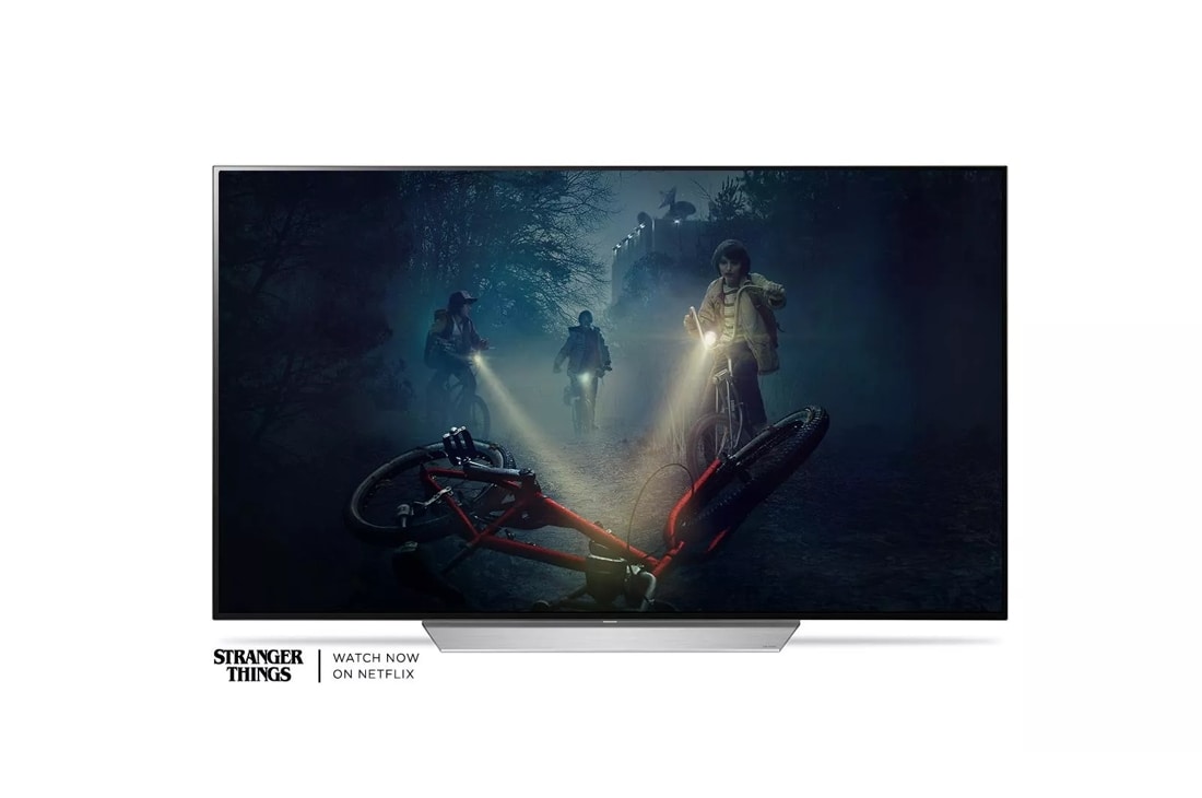 C7 OLED 4K HDR Smart TV - 55