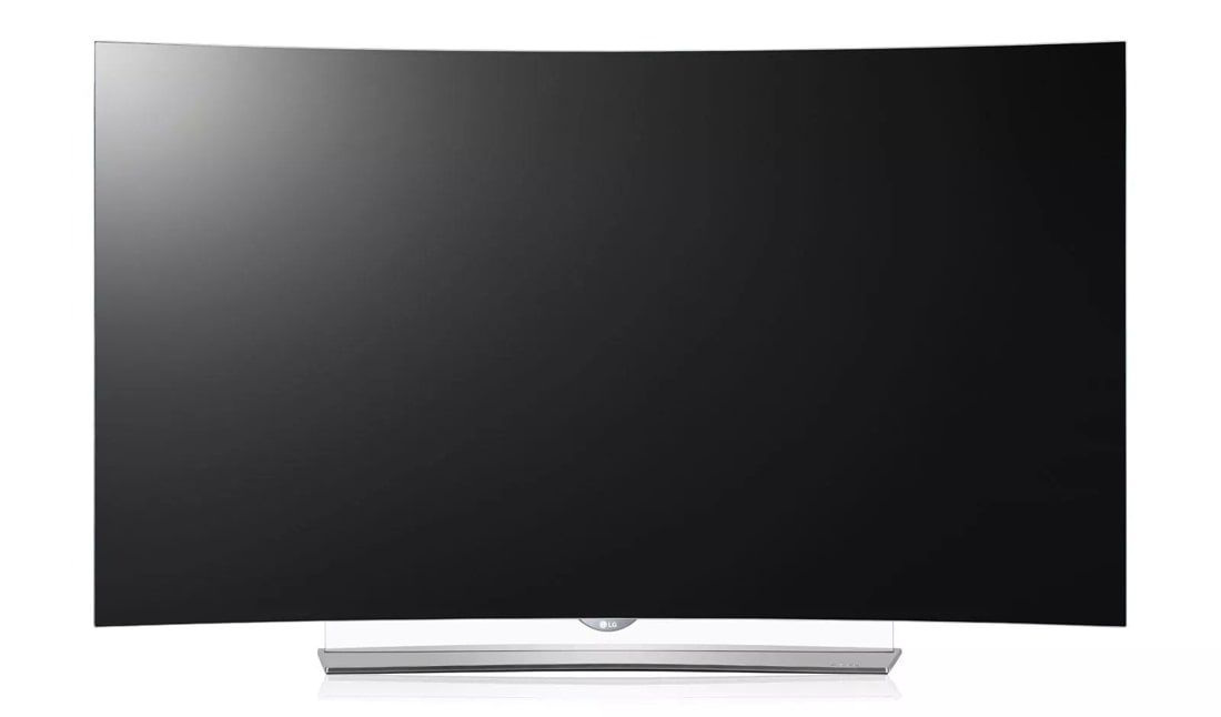 Curved OLED 4K Smart TV - 65" Class (64.5" Diag) 