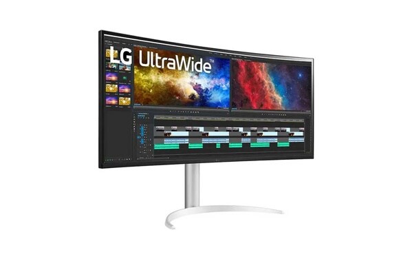 37.5” 21:9 QHD+ UltraWide™ Curved Monitor | 38BP85C-W | LG